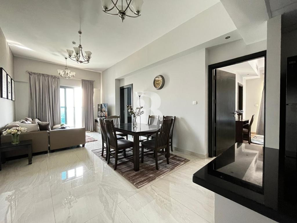 ELEGANT 2BR APARTMENT | FULLY FURNISHED | NO AGENT
