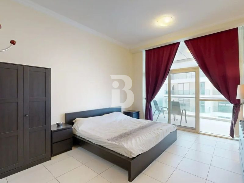 SPACIOUS 1BR | FURNISHED | CANAL VIEW | NO AGENTS