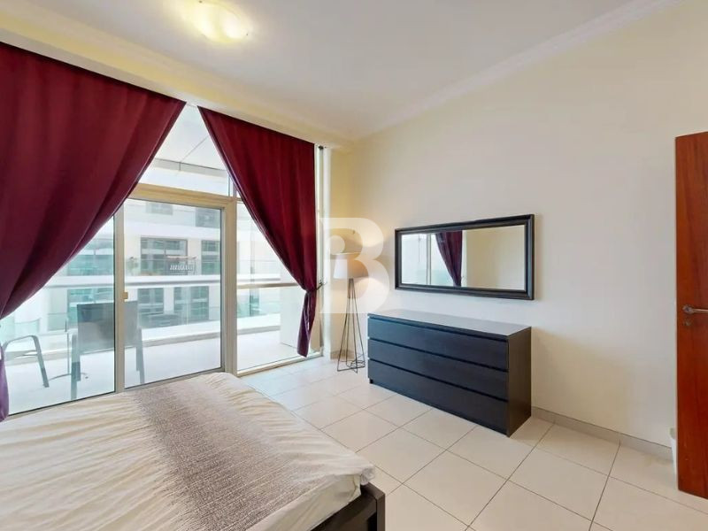 SPACIOUS 1BR | FURNISHED | CANAL VIEW | NO AGENTS