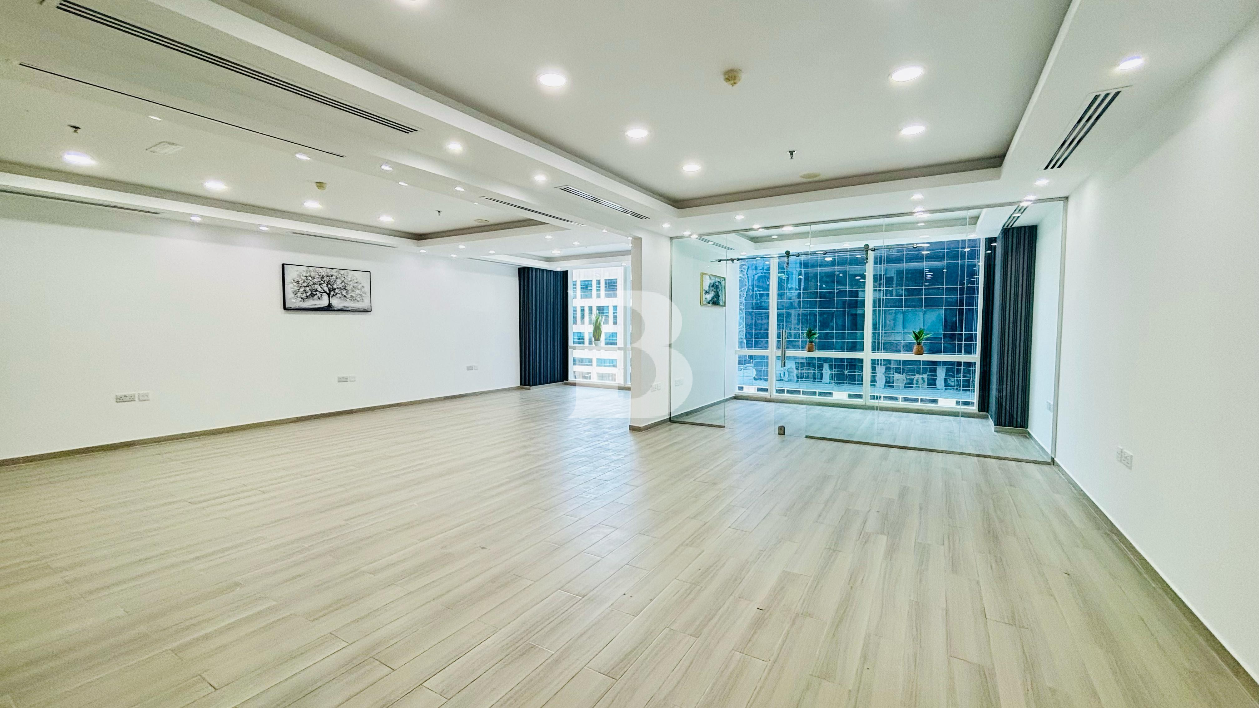 Large Layout | Vacant | Furnished