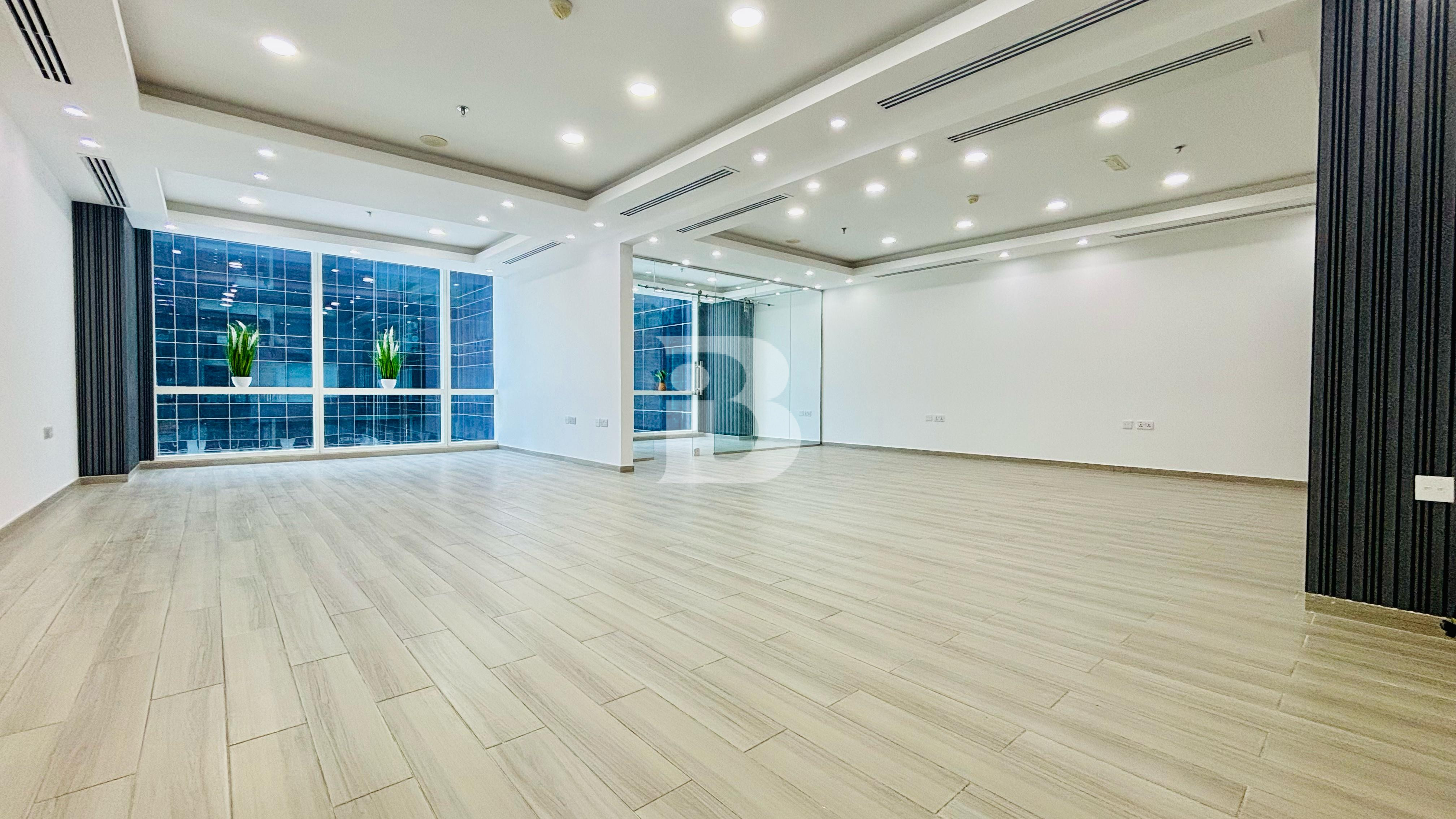 Large Layout | Vacant | Furnished