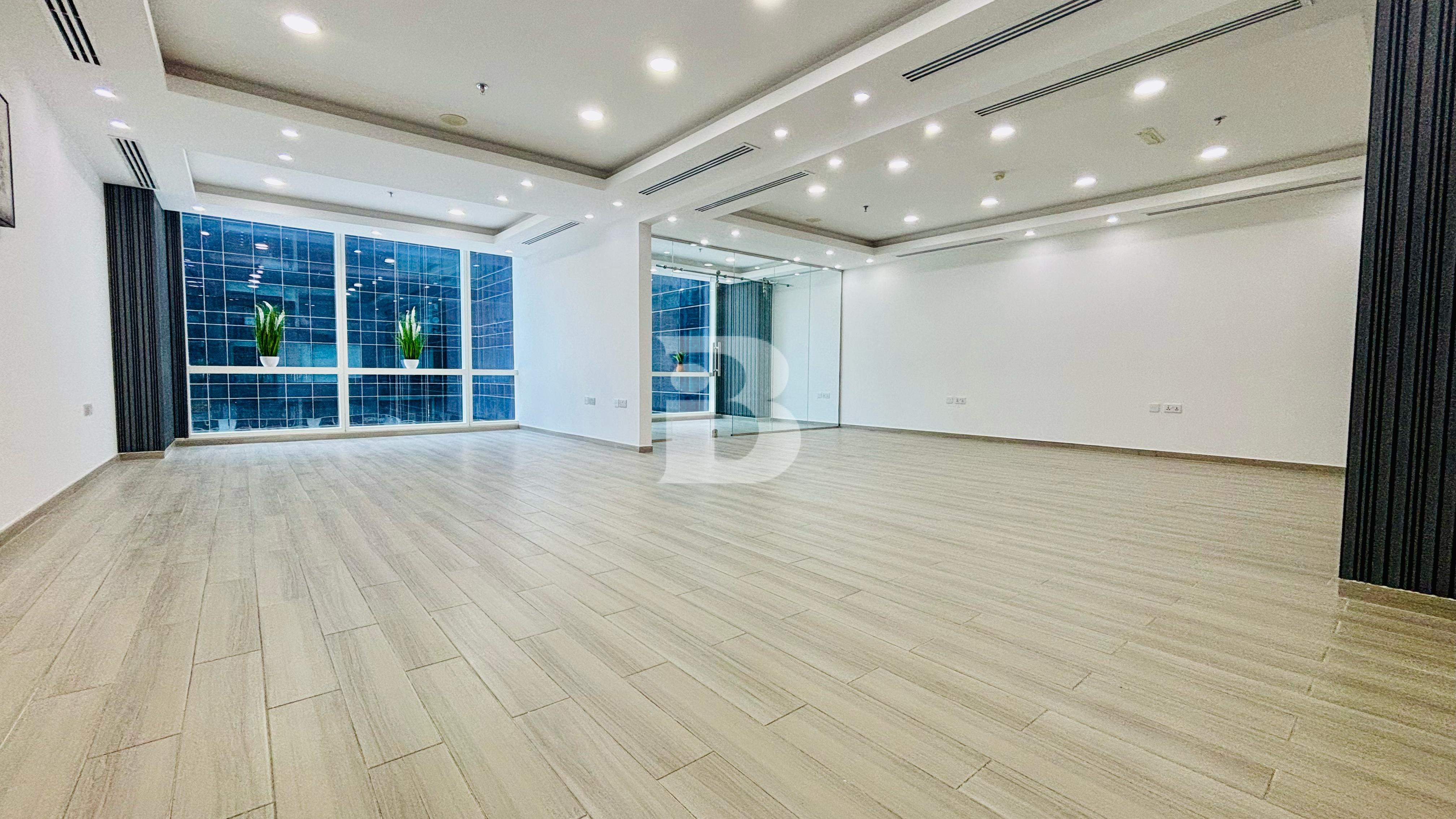 Large Layout | Vacant | Furnished