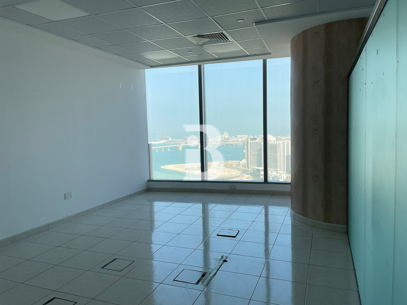Premium Office | High Floor | Sea View