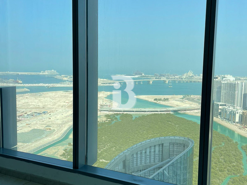 Premium Office | High Floor | Sea View