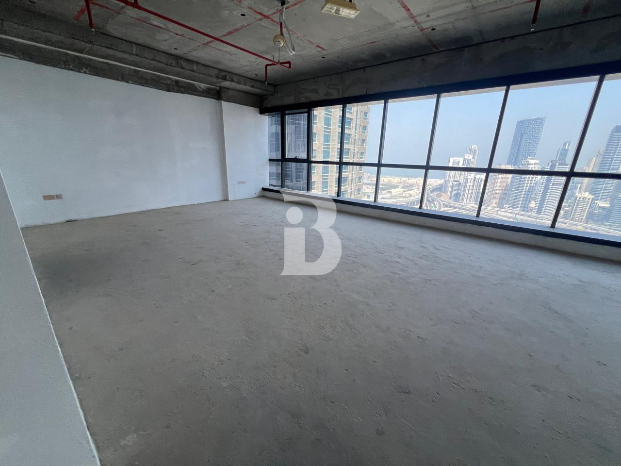 SHELL AND CORE OFFICE | COMMUNITY VIEW | GRADE A