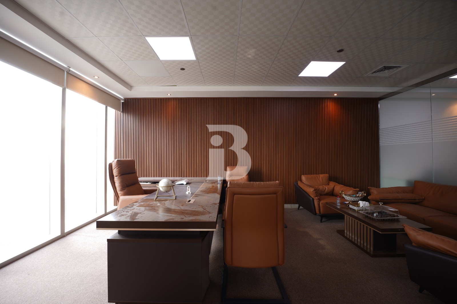 Premium Furnished | High Floor | Near Metro