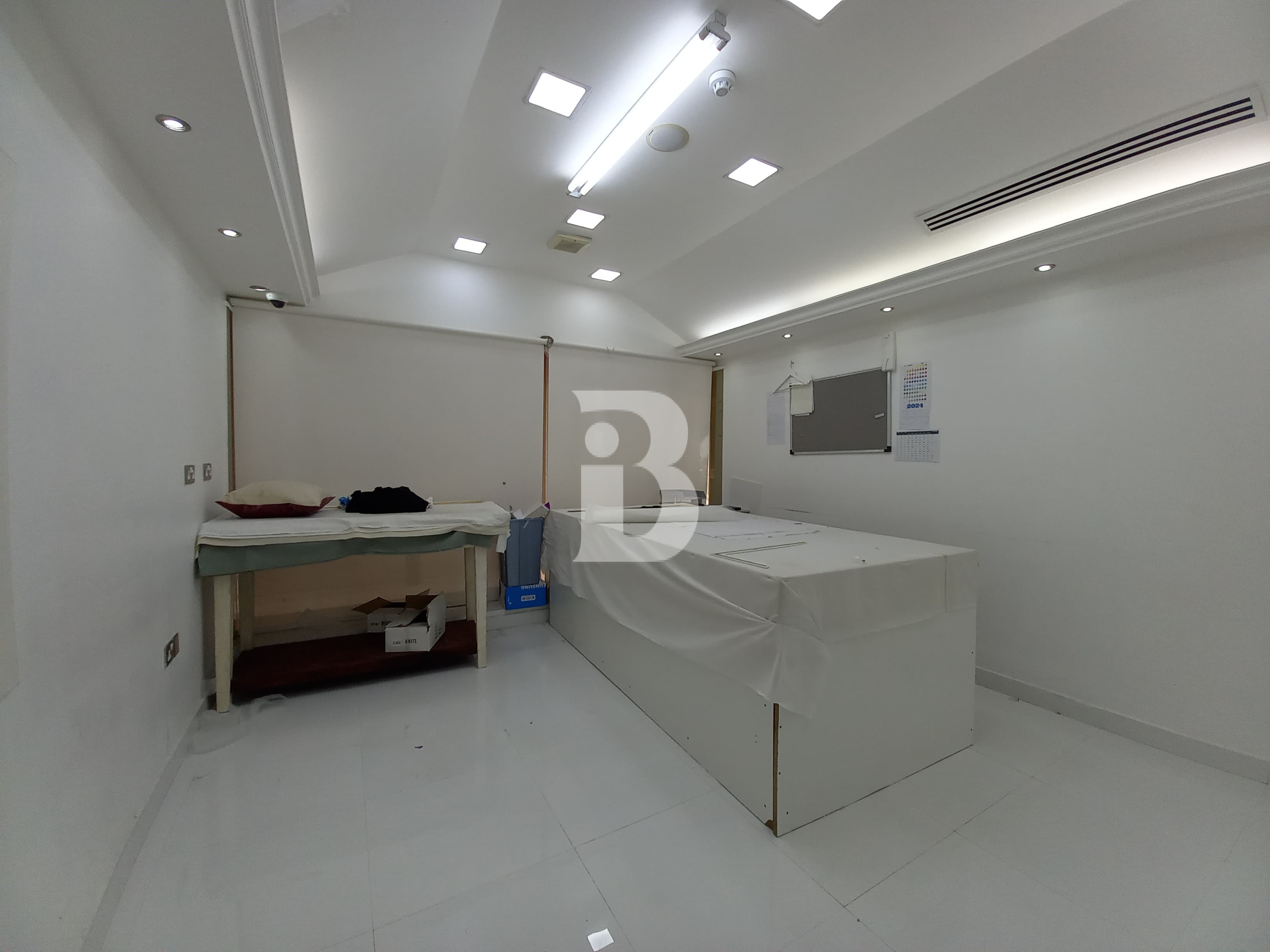 Spacious Office for Rent | Prime Corniche Location