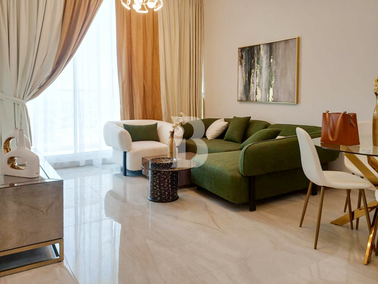 Luxurious 2BHK | Furnished | POOL VIEW