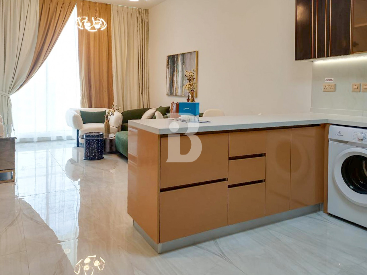 Luxurious 2BHK | Furnished | POOL VIEW
