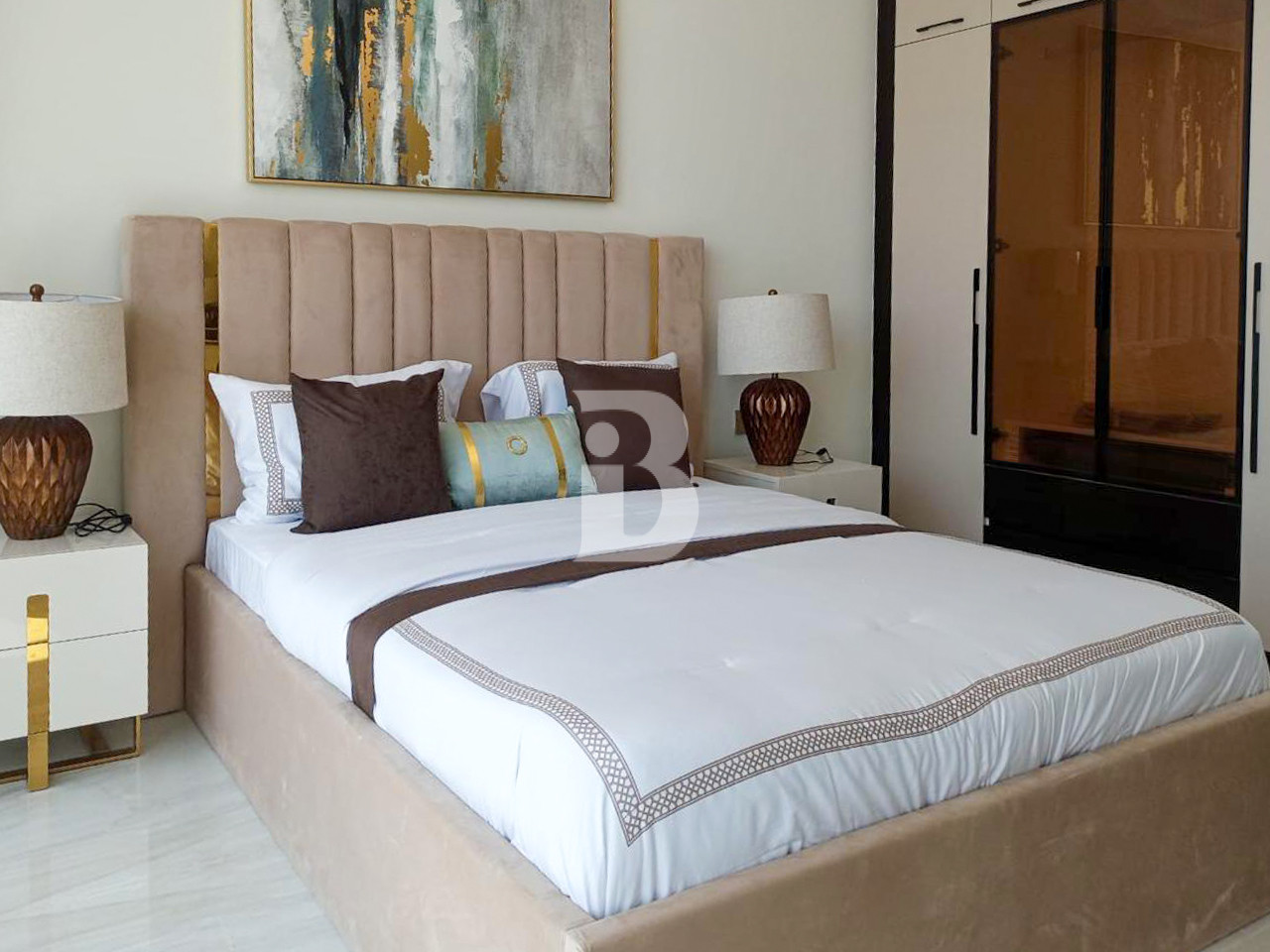 Luxurious 2BHK | Furnished | POOL VIEW