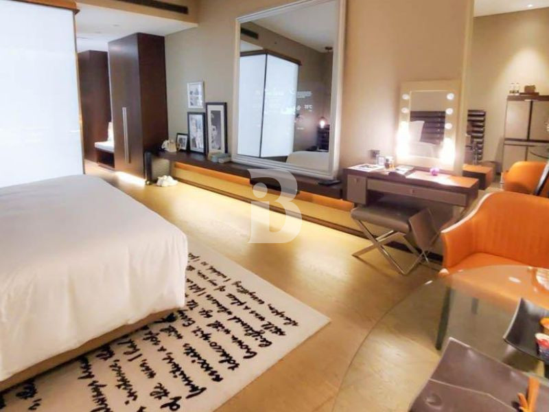 High Floor | Fully Furnished | Available Now