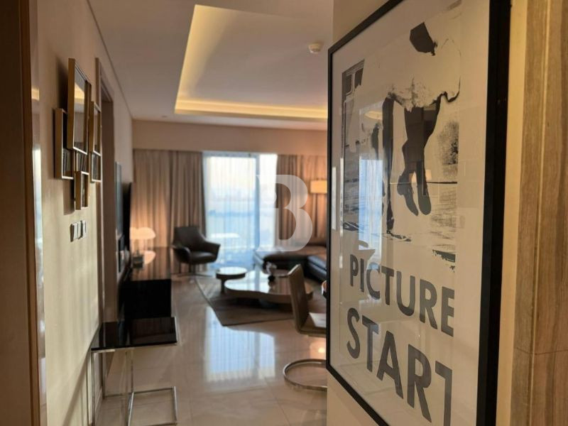 High Floor | Fully Furnished | Available Now