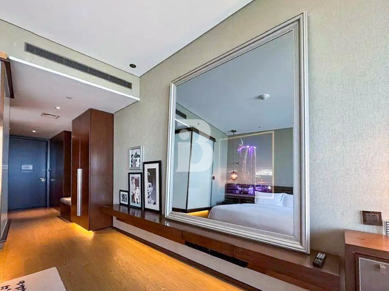 High Floor | Fully Furnished | Available Now