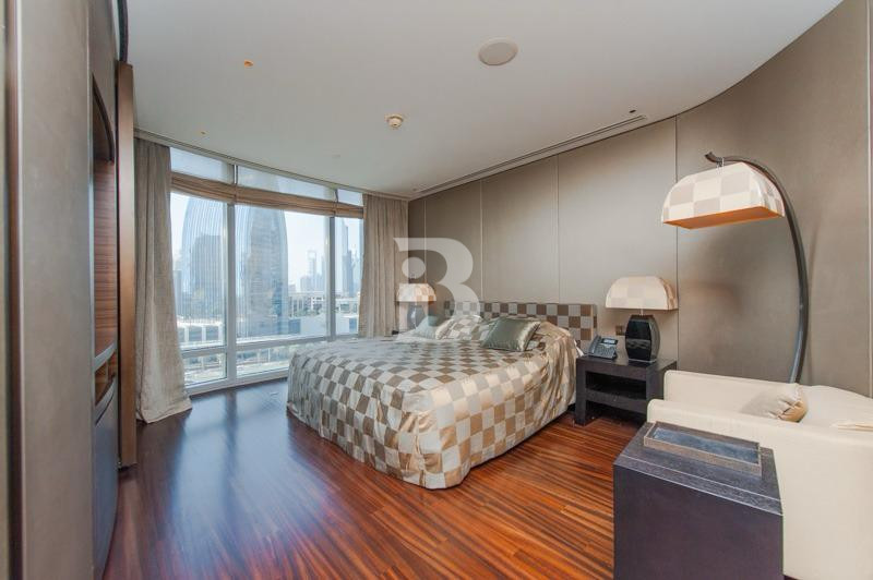 ARMANI RESIDENCES | FURNISHED 1BR | BURJ KHALIFA