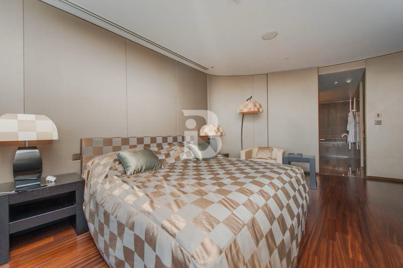 ARMANI RESIDENCES | FURNISHED 1BR | BURJ KHALIFA