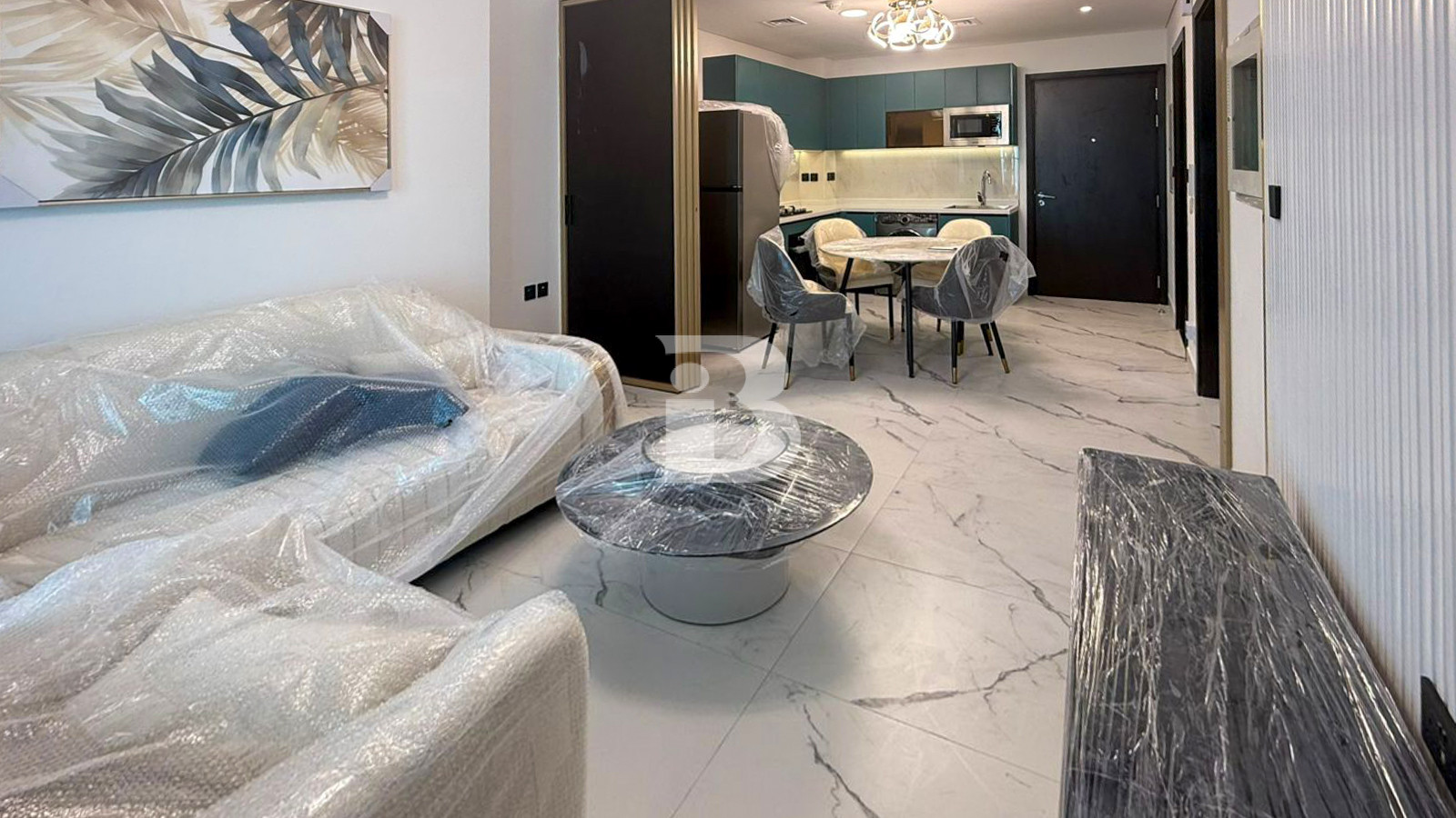 Ready to move | High Floor | Open view