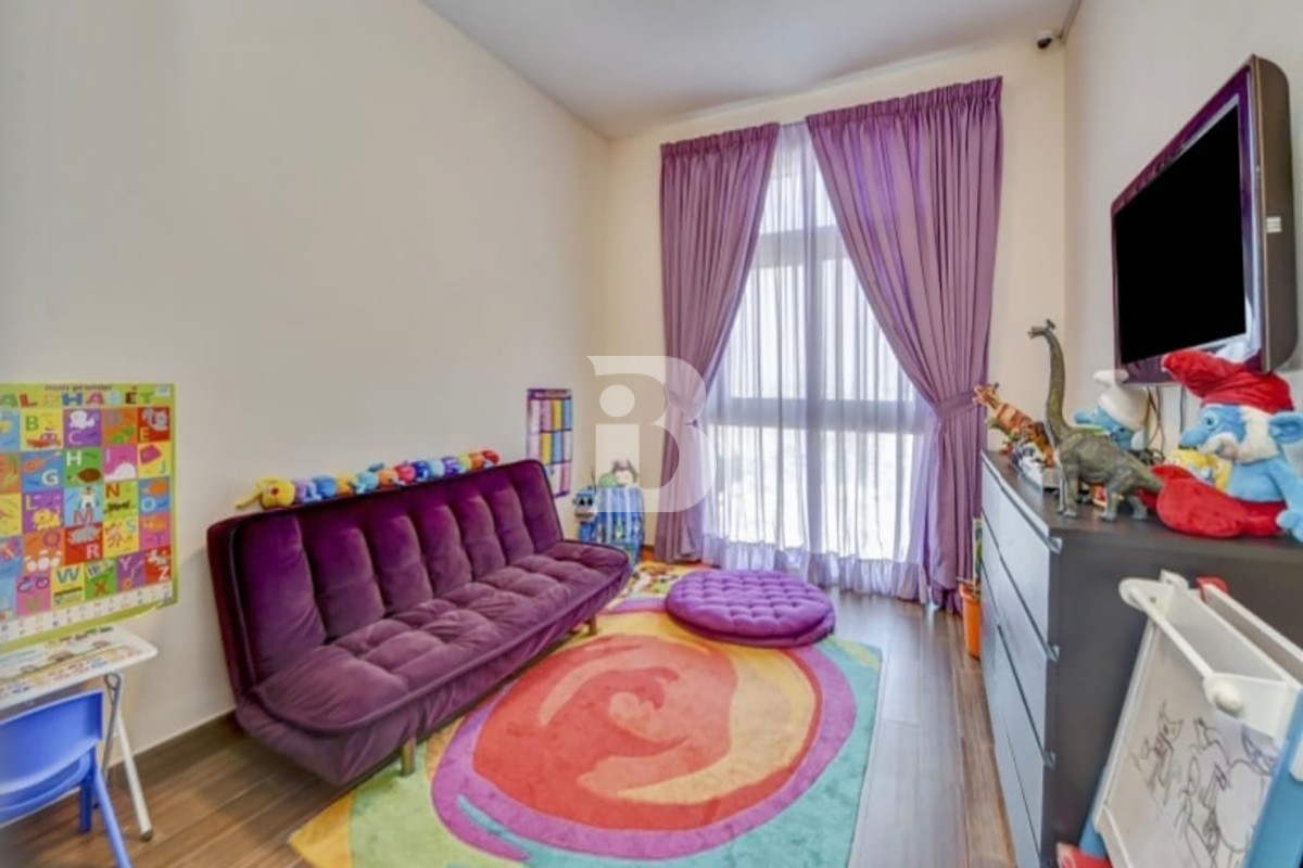 Spacious 3-Bedroom plus Maid’s Apartment | RENT