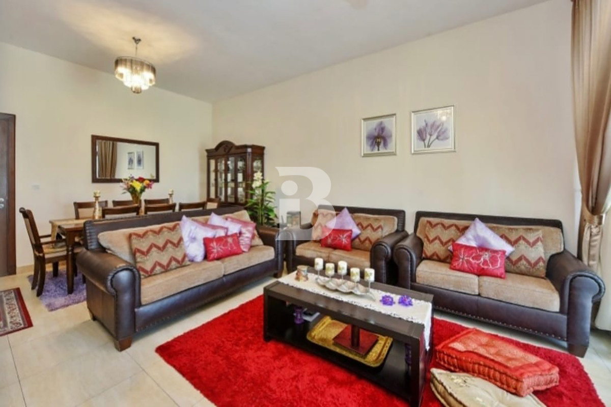 Spacious 3-Bedroom plus Maid’s Apartment | RENT