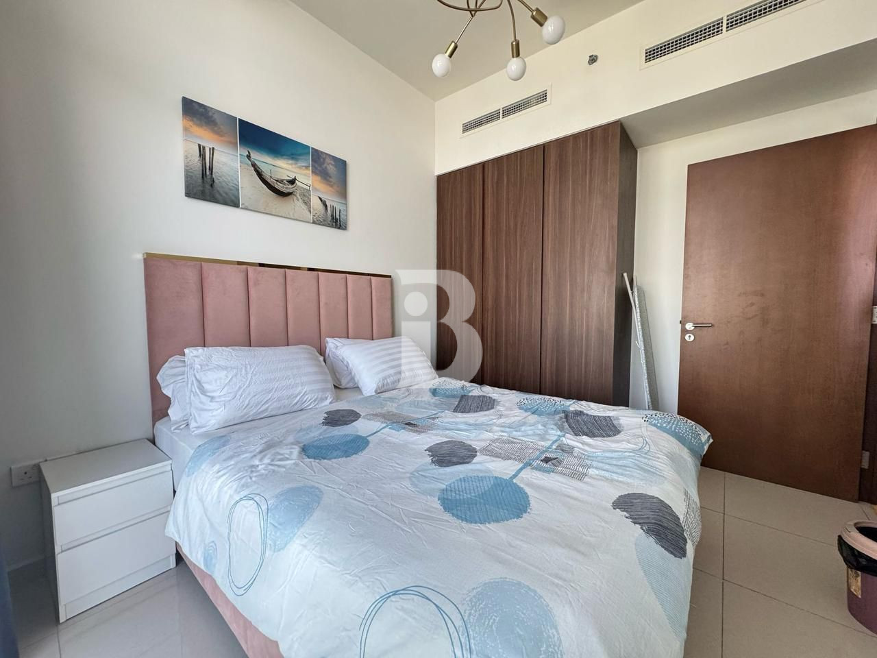 MODERN 1BR | HIGH FLOOR | FULLY FURNISHED