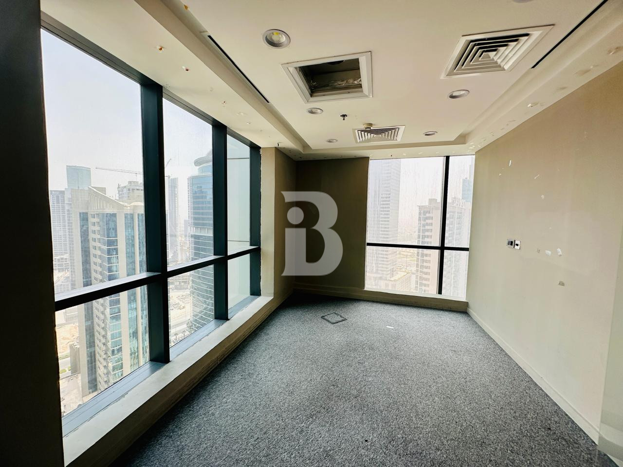 Fitted office I Prime Location I Near Metro