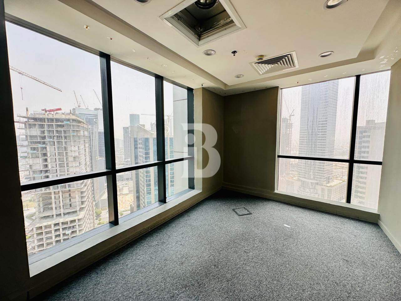 Fitted office I Prime Location I Near Metro