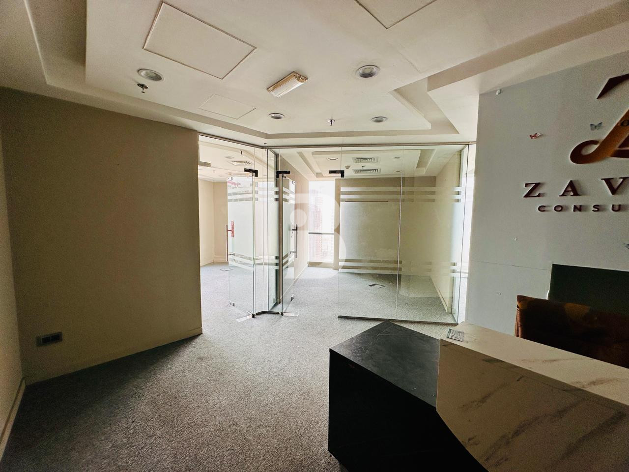 Fitted office I Prime Location I Near Metro