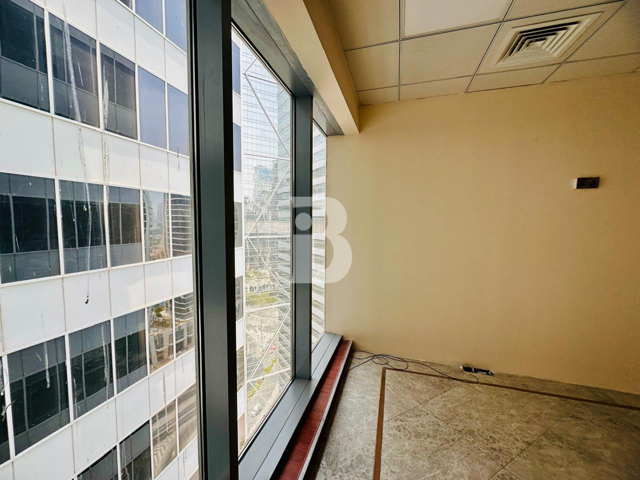 Fitted office I Prime Location I Burj View