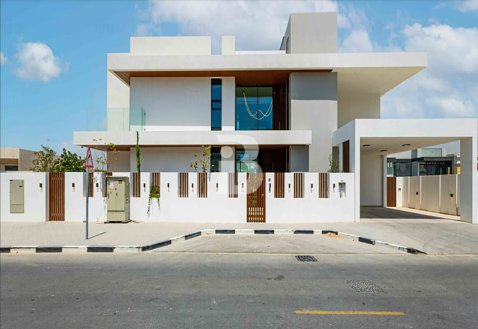 Luxury Villa with Basement | 8,262 Sq. Ft