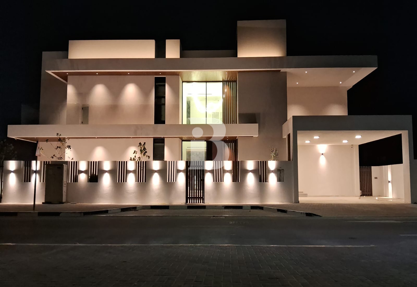 Luxury Villa with Basement | 8,262 Sq. Ft