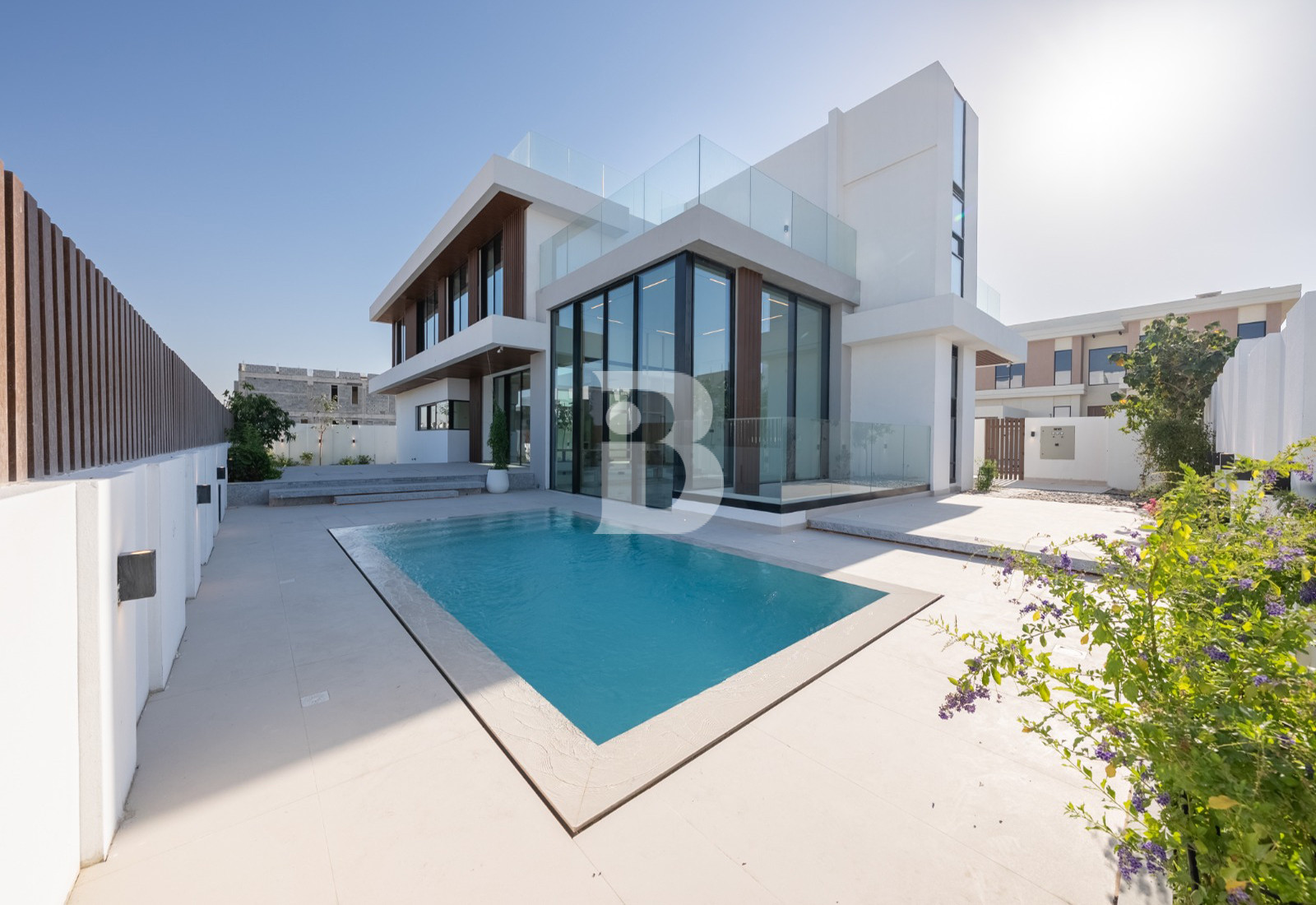 Luxury Villa with Basement | 8,262 Sq. Ft
