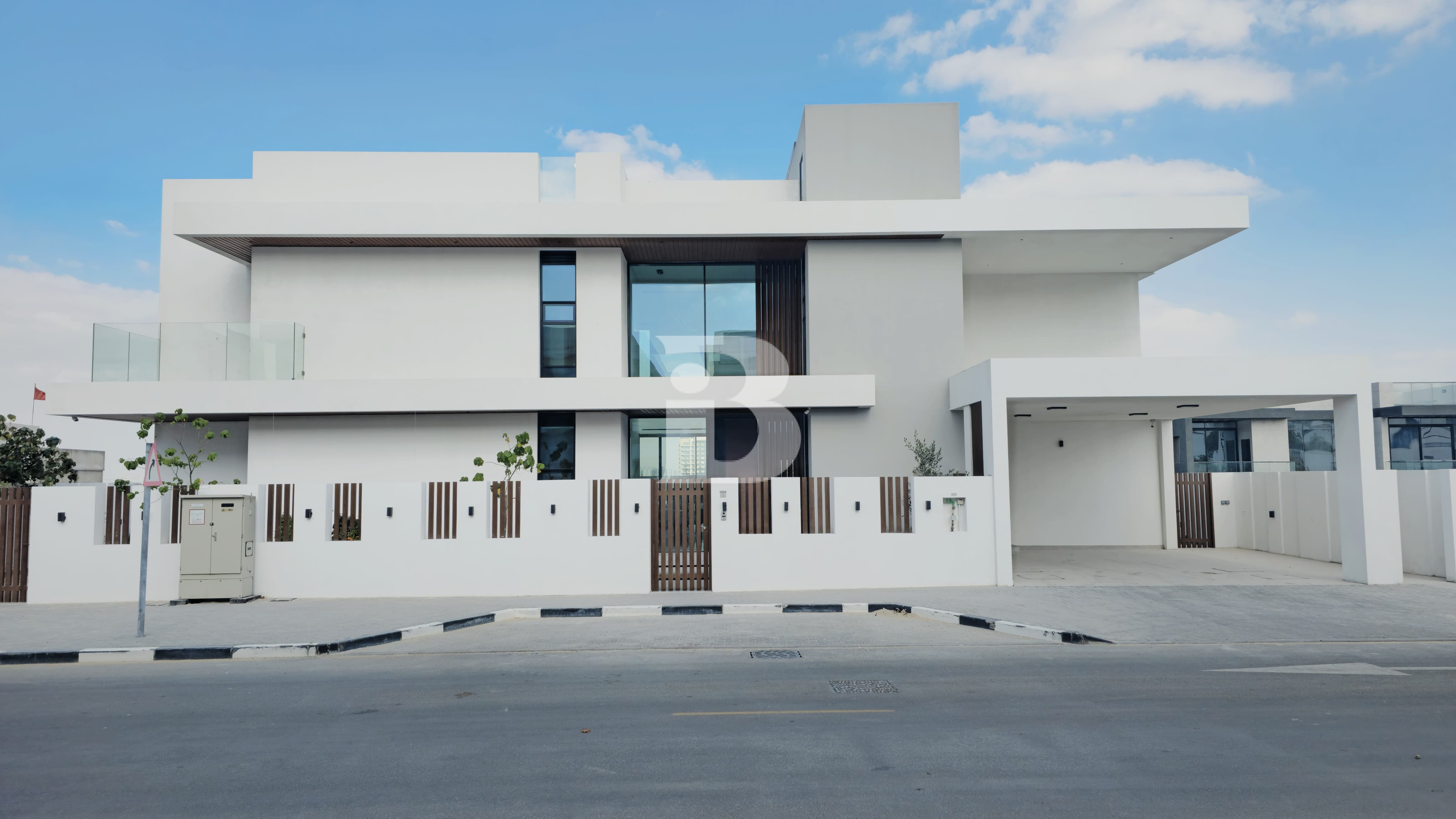 Luxury Villa with Basement | 8,262 Sq. Ft