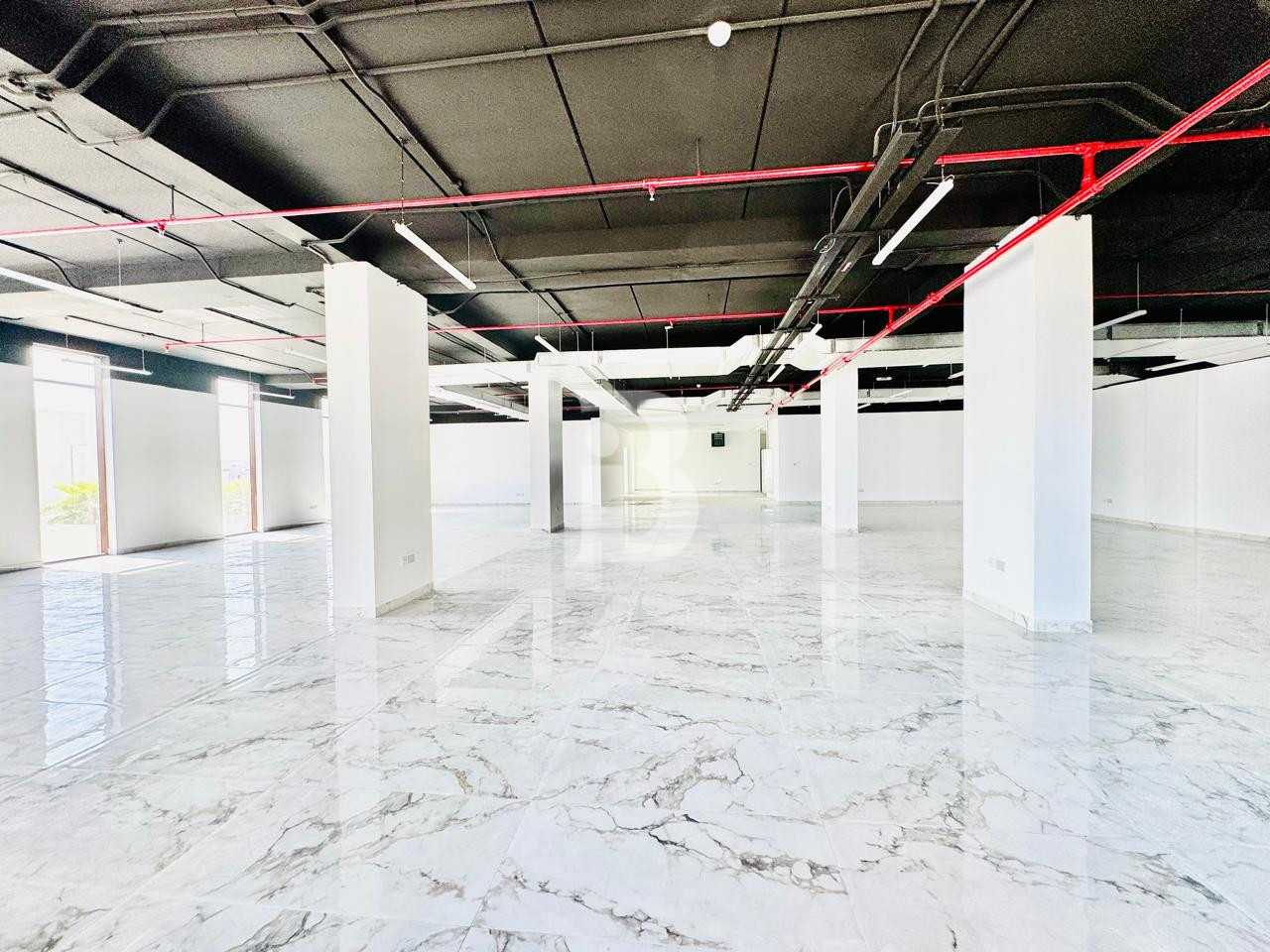Showroom | Sheikh Zayed Road | Road Facing