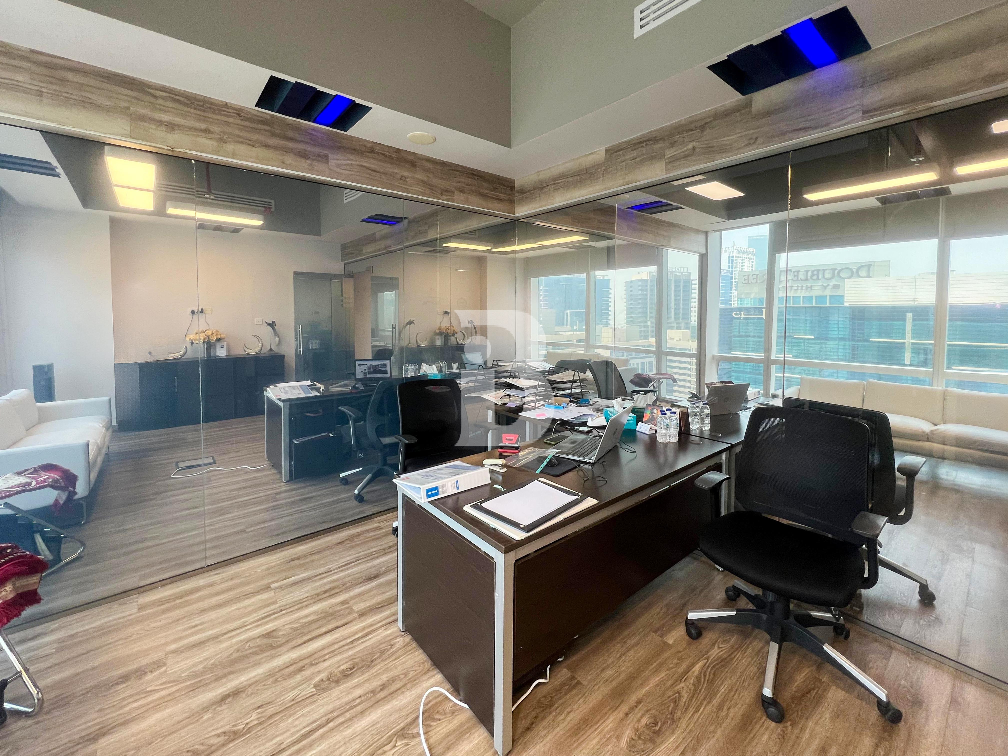 Exclusive | Unfurnished Office | VOT