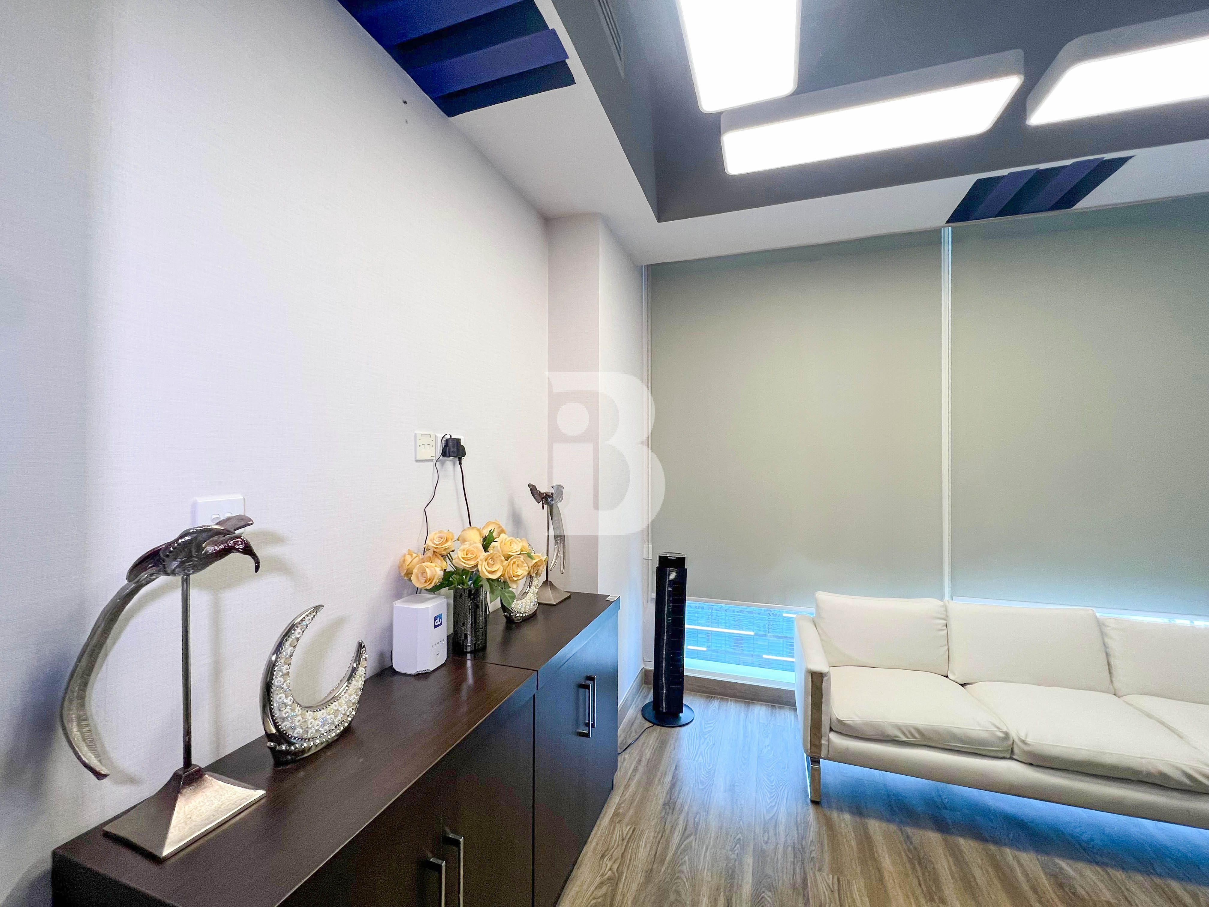 Exclusive | Unfurnished Office | VOT