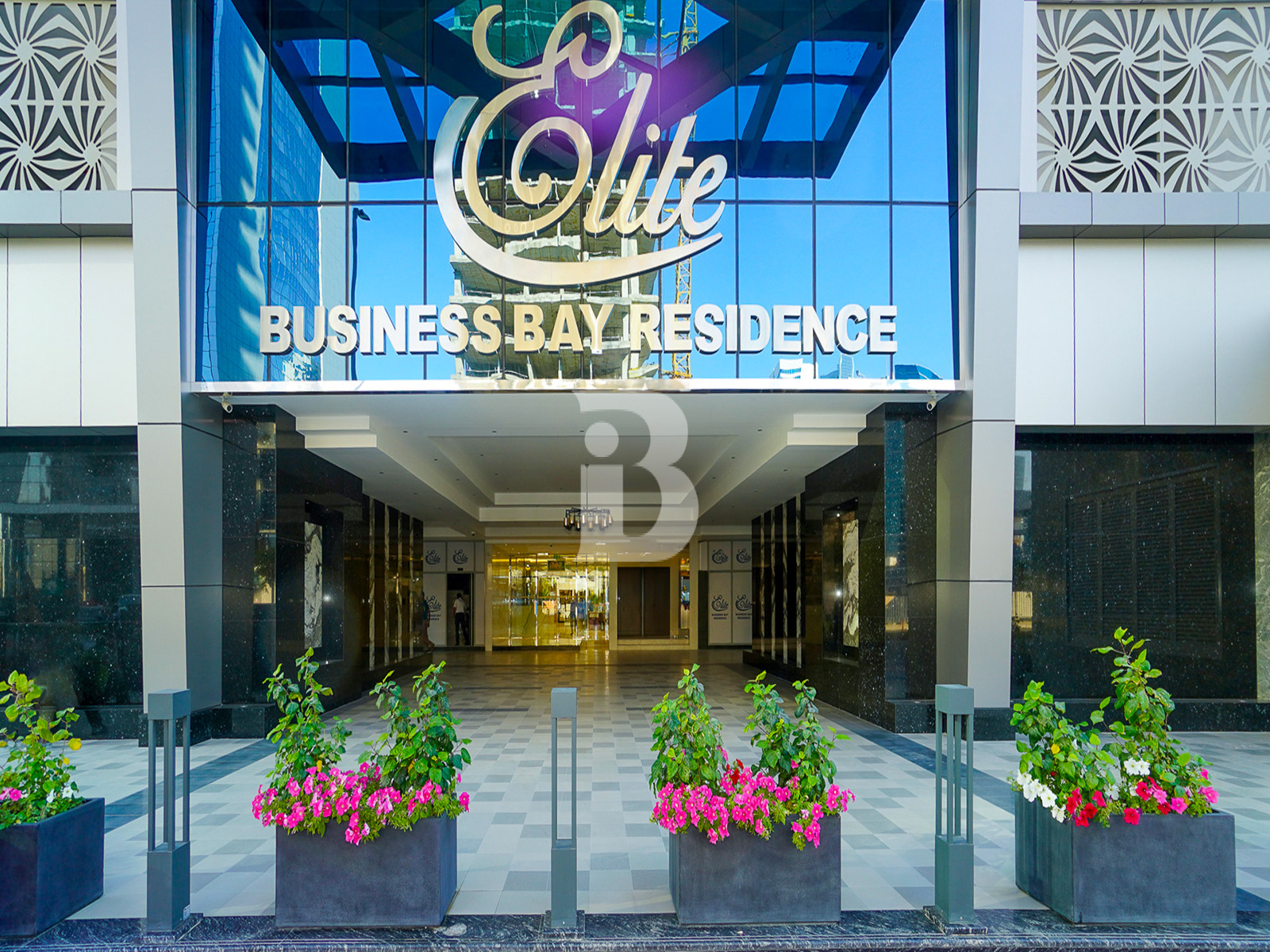 Furnished Studio | Elegant | High Floor 