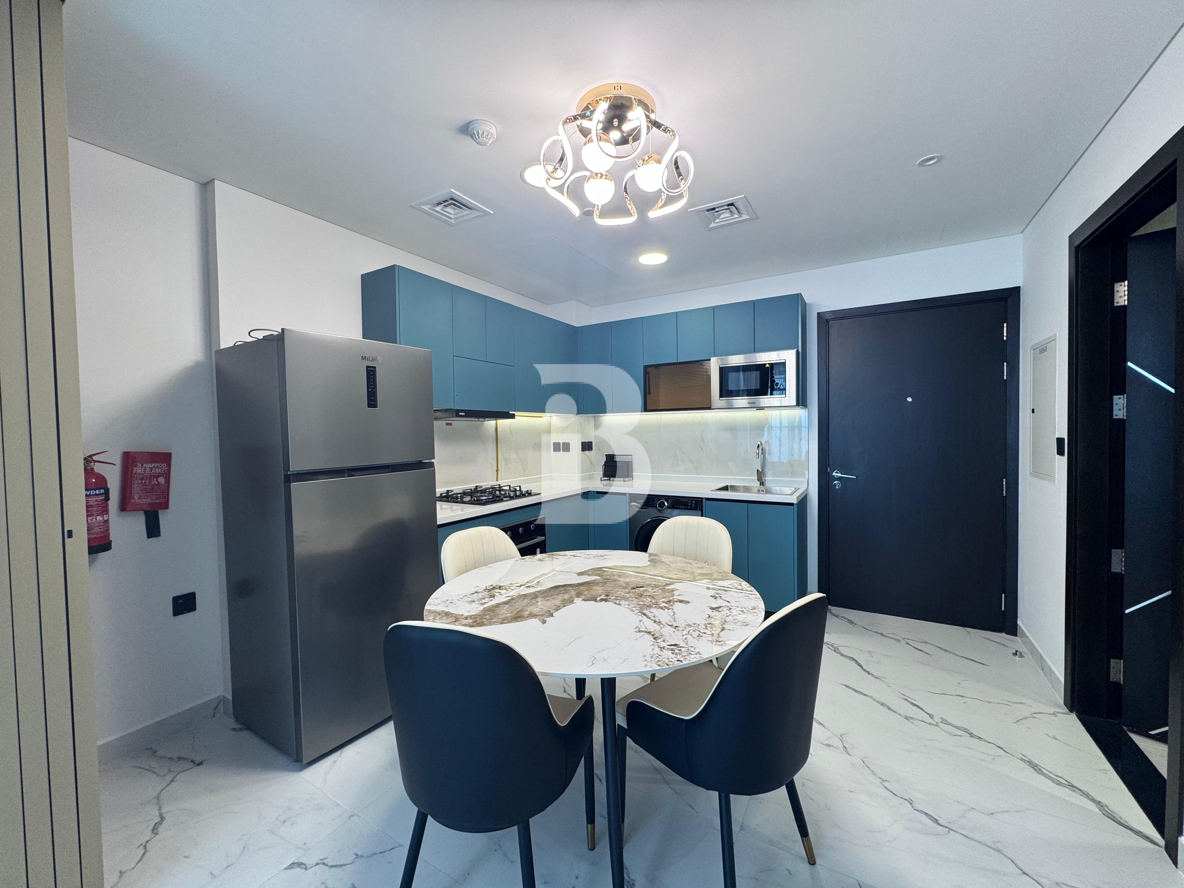 Brand New / Elegant and Stylish / Vacant 1 Bedroom