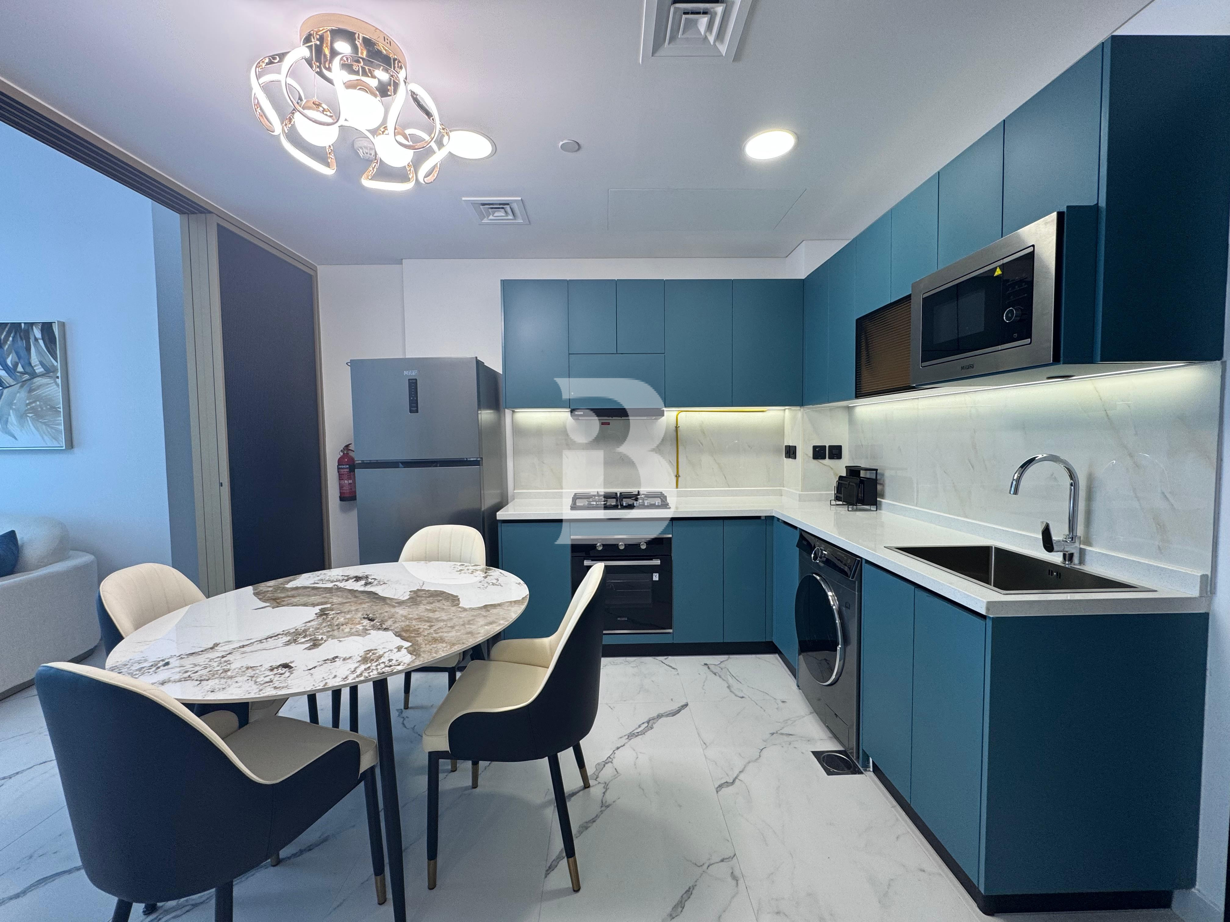 Brand New / Elegant and Stylish / Vacant 1 Bedroom