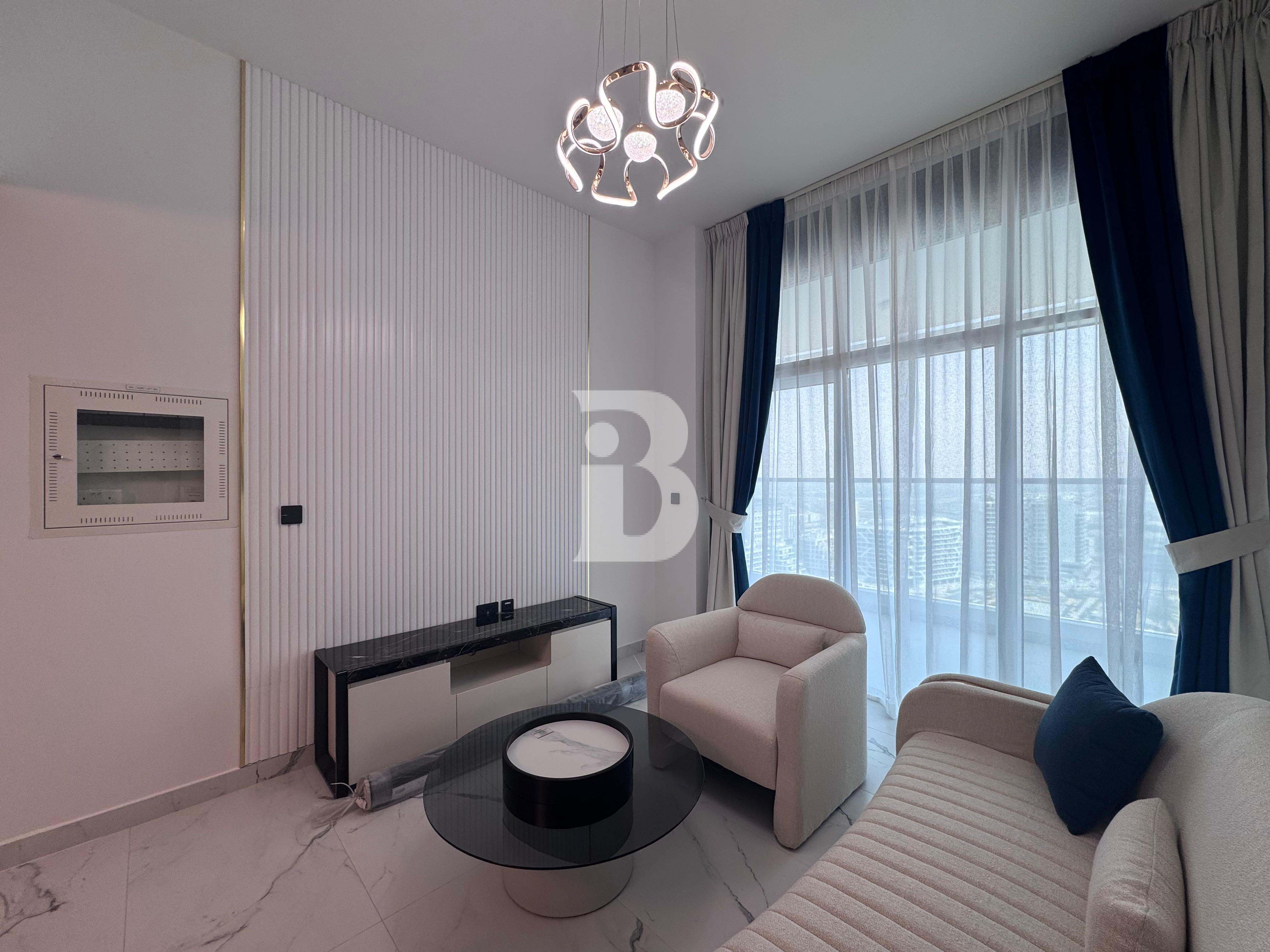 Brand New / Elegant and Stylish / Vacant 1 Bedroom