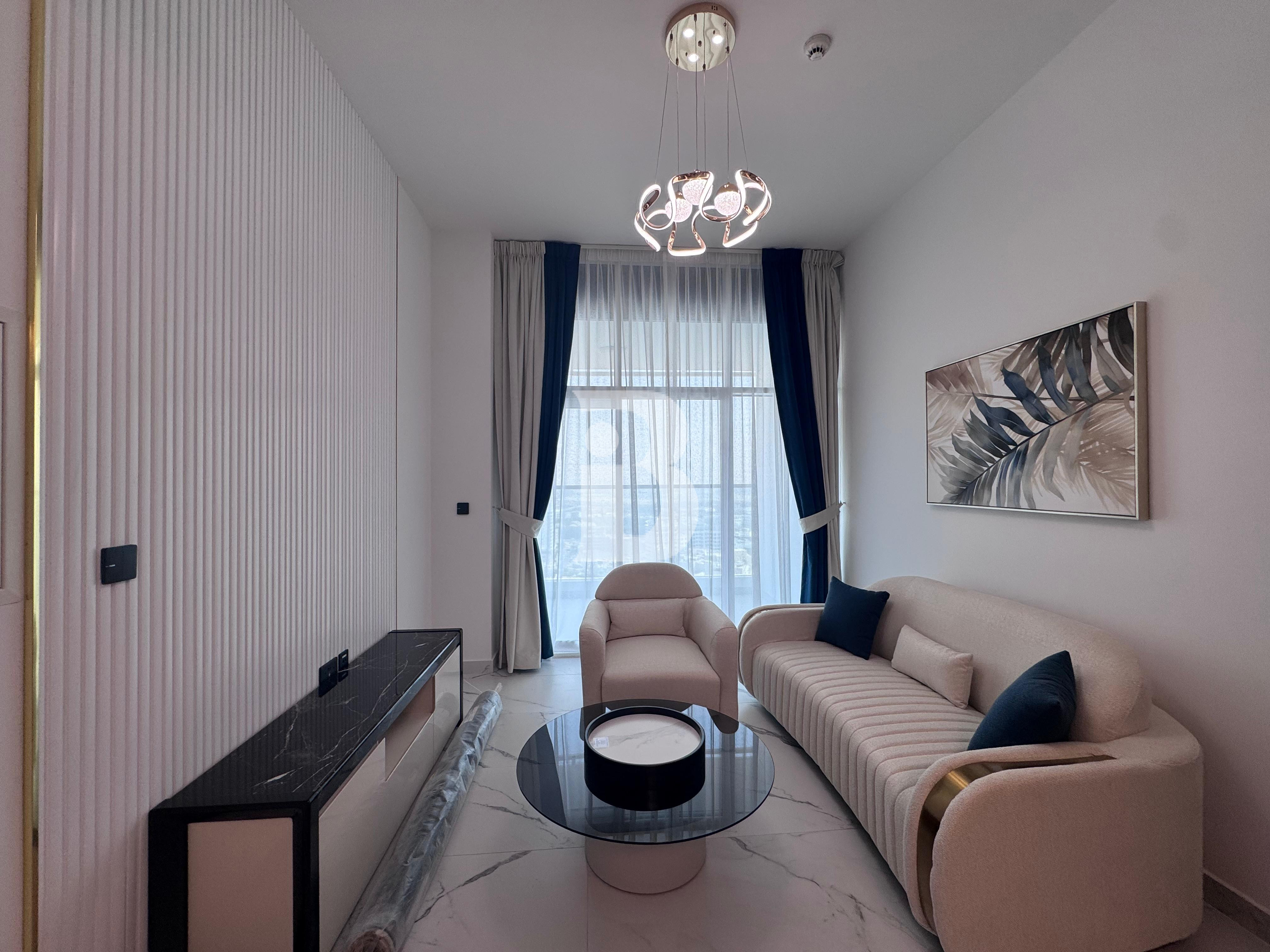 Brand New / Elegant and Stylish / Vacant 1 Bedroom