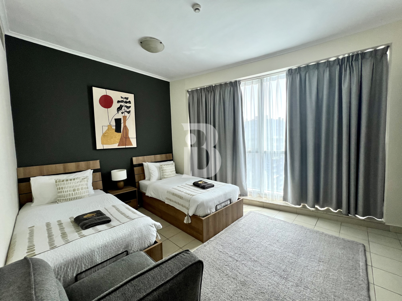 Panoramic | High Floor| Canal and Community Views