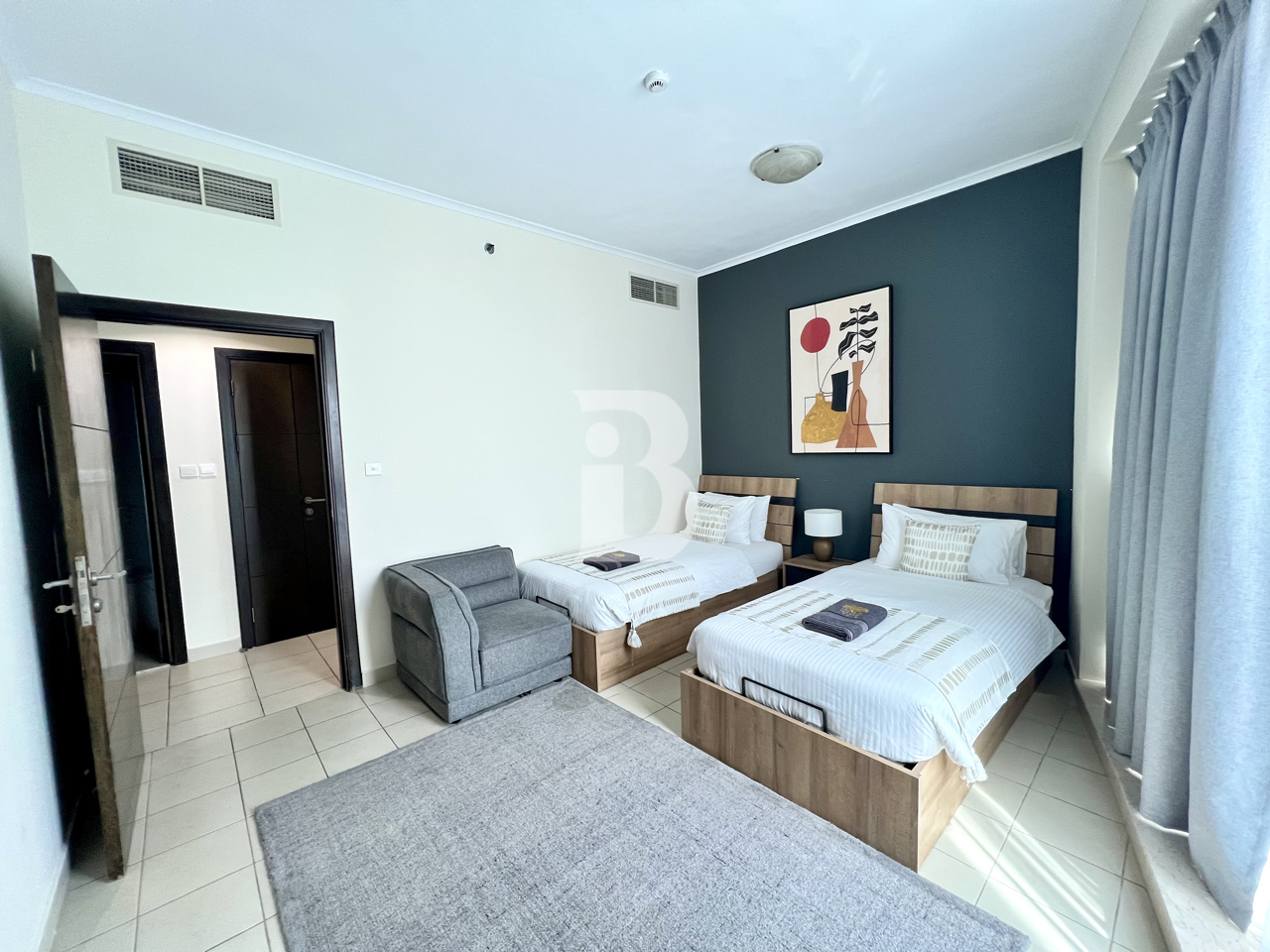 Panoramic | High Floor| Canal and Community Views
