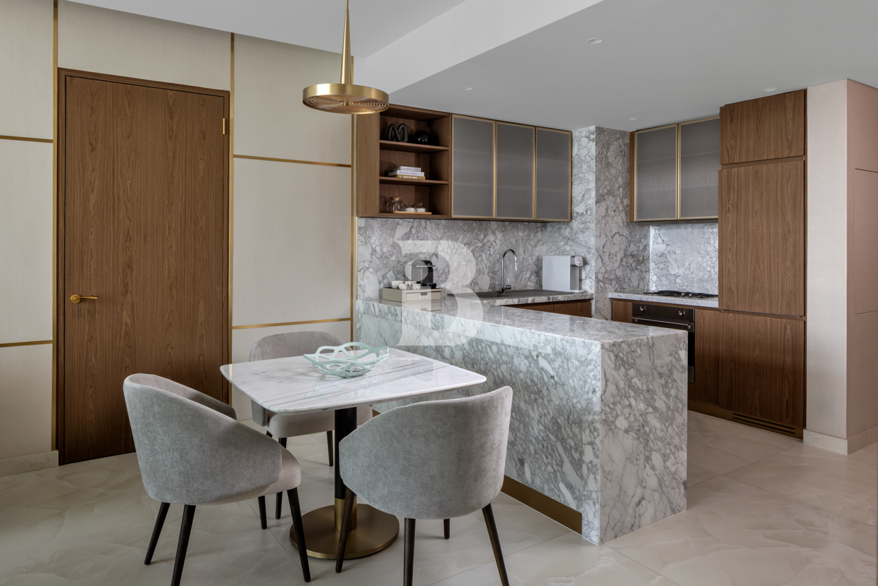 Hotel Apartment | Furnished | City View