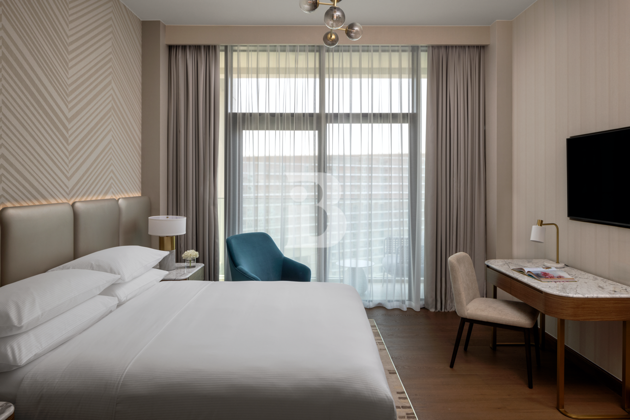 Hotel Apartment | Furnished | City View