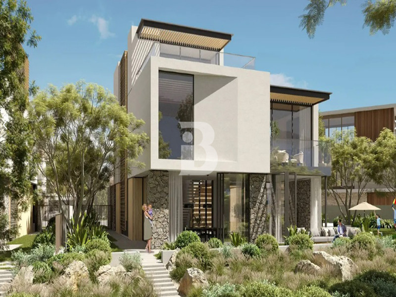 Standalone villa | Near Pool | Single Row