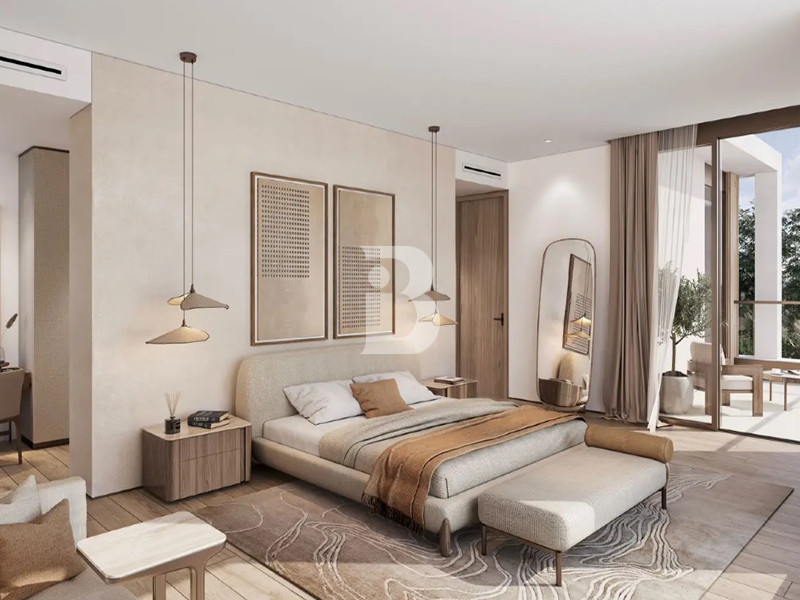 Standalone villa | Near Pool | Single Row