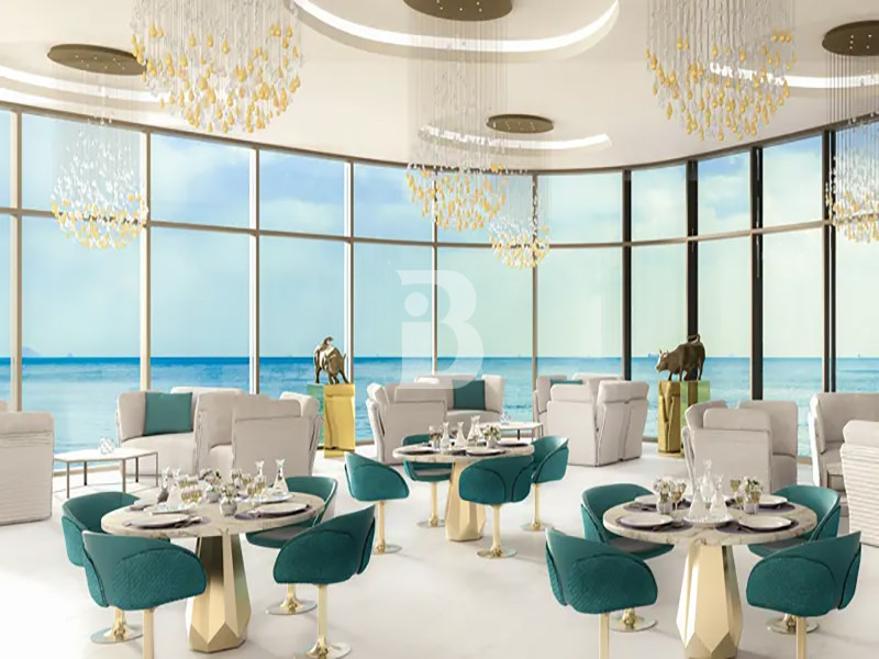 FULLY FURNISHED | SEA VIEW | PAYMENT PLAN