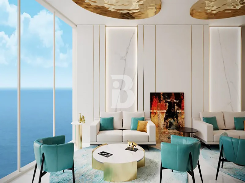 FULLY FURNISHED | SEA VIEW | PAYMENT PLAN