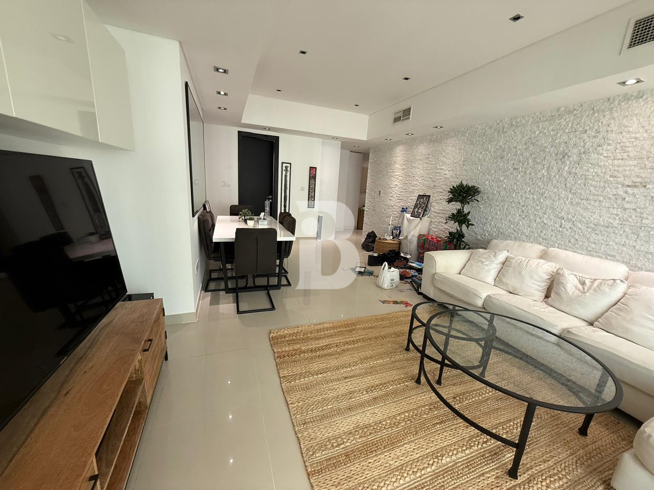 Vacant Unit | 2 Balcony | Fully Furnished