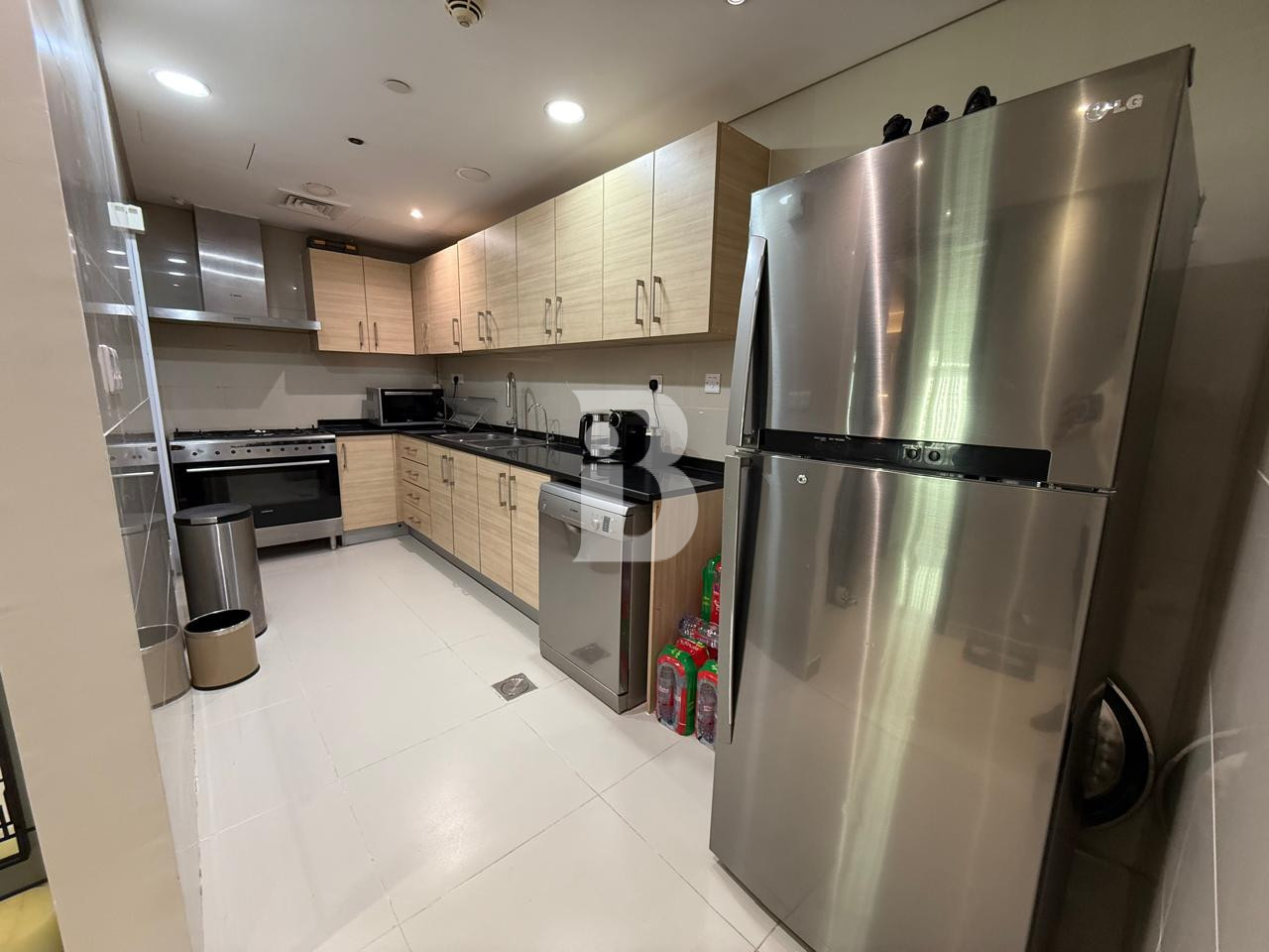 Vacant Unit | 2 Balcony | Fully Furnished