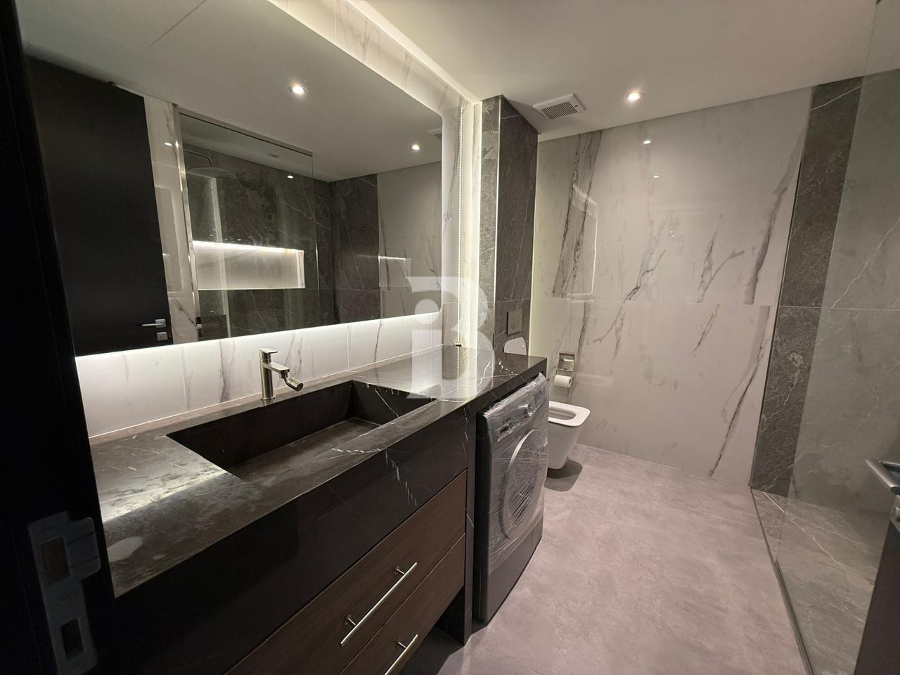 Vacant Unit | 2 Balcony | Fully Furnished